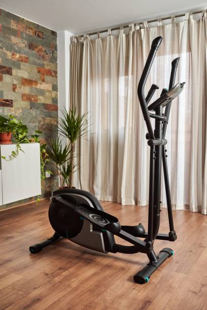 vélo elliptique à domicile