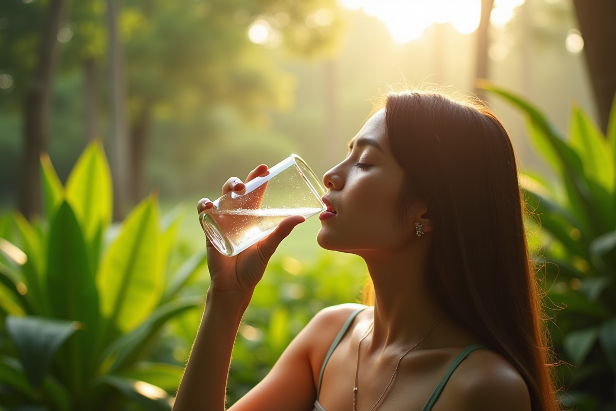 hydratation santé