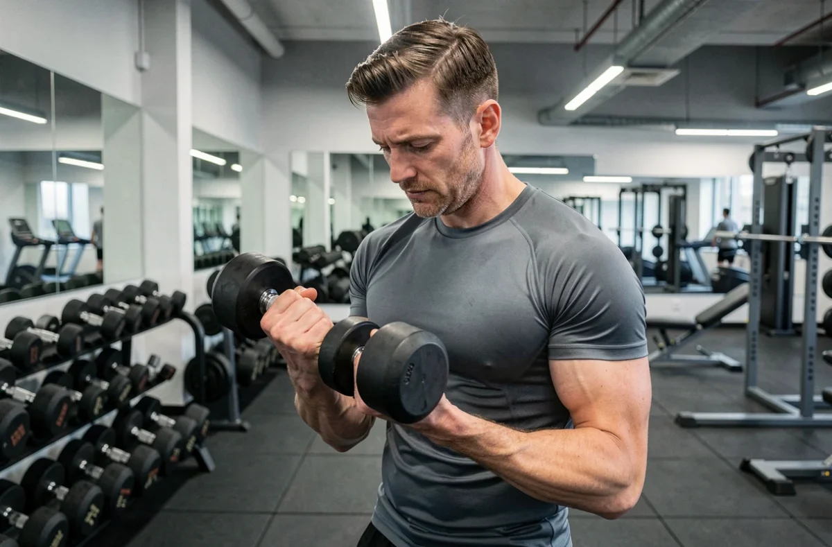 Espace haltères et musculation Basic-Fit Saint-Etienne-du-Rouvray