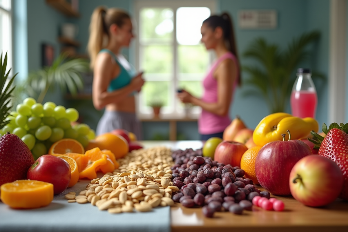 alimentation sportive