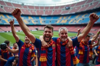 Statistiques et records marquants de La Liga au fil des années