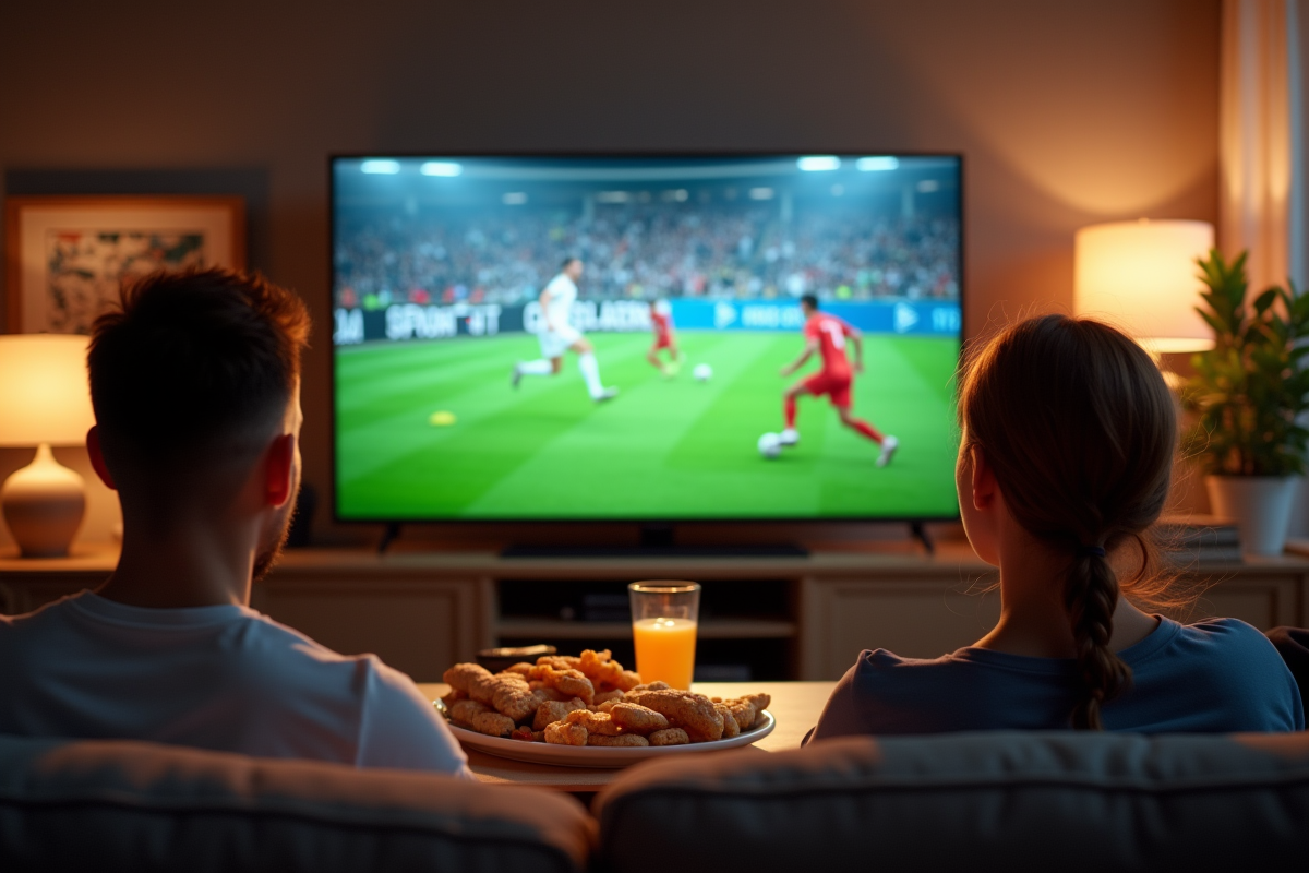 football en direct
