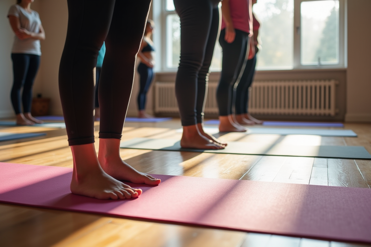 tapis pilates