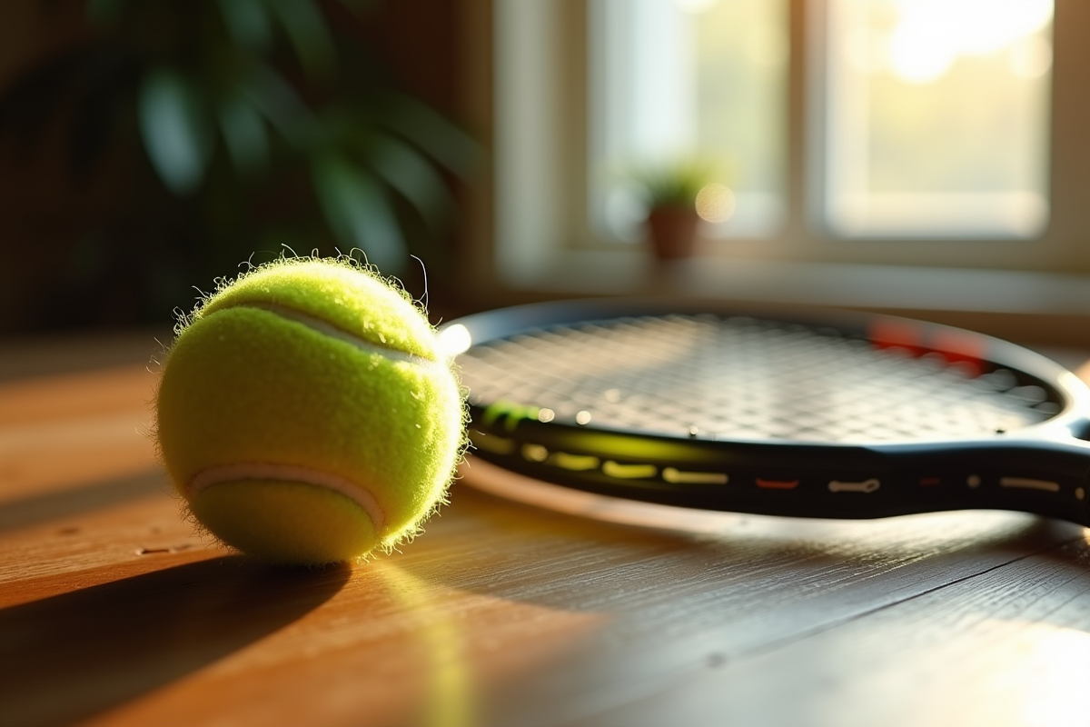raquette tennis