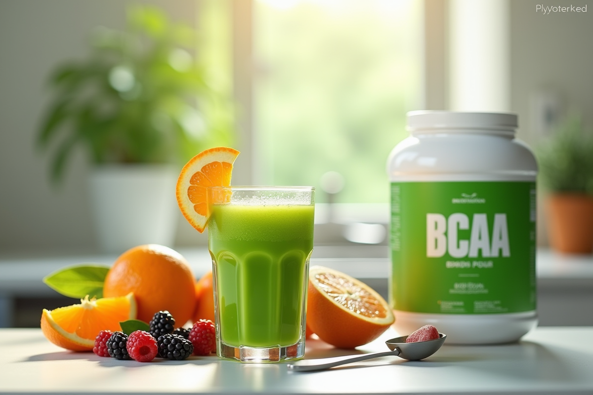 bcaa sport