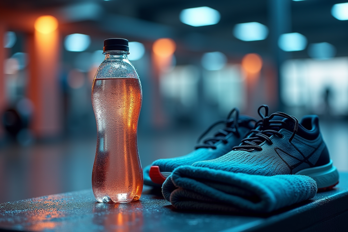 boisson sportive