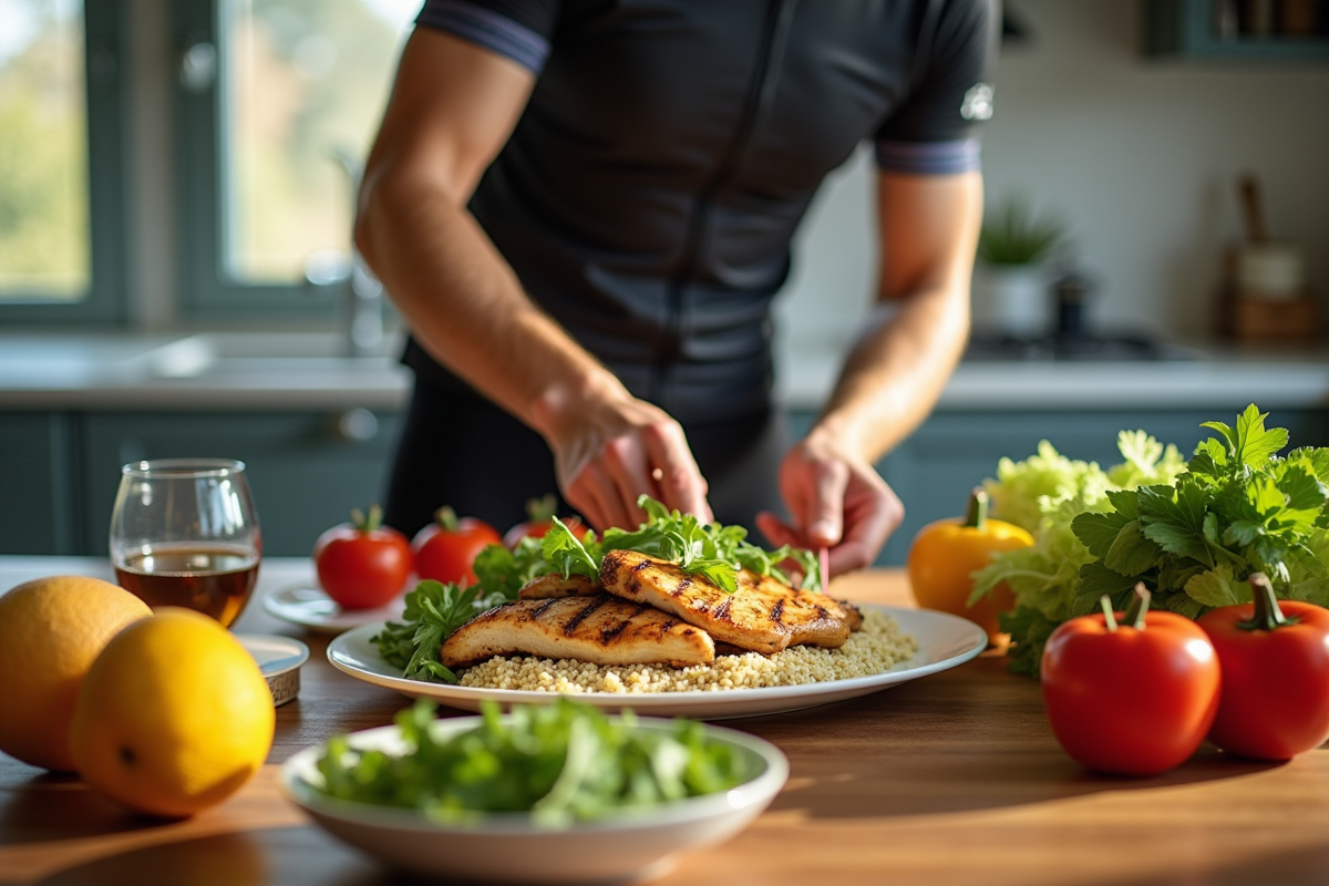 alimentation sportive