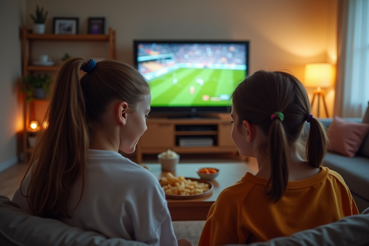 football féminin