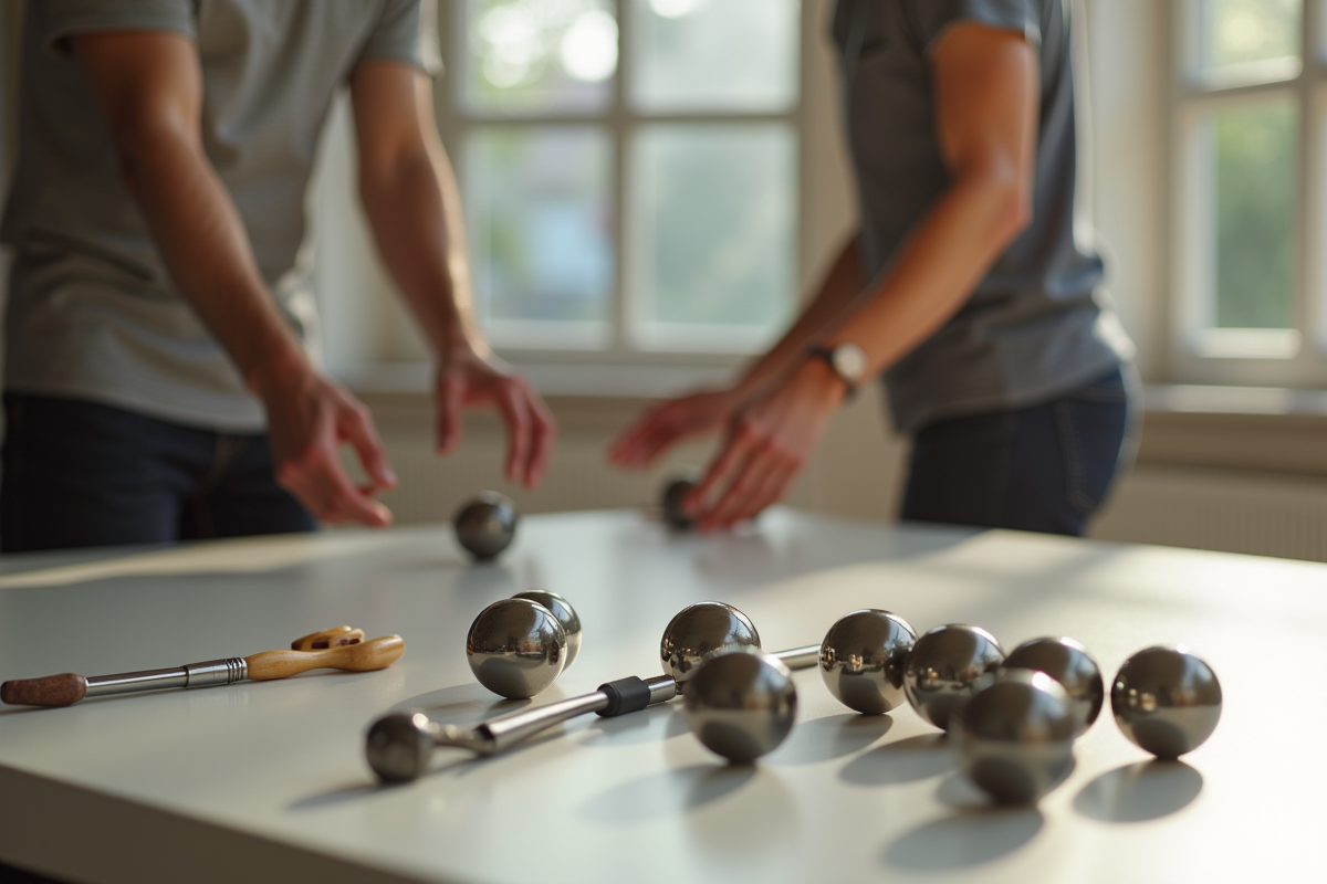 accessoires pétanque