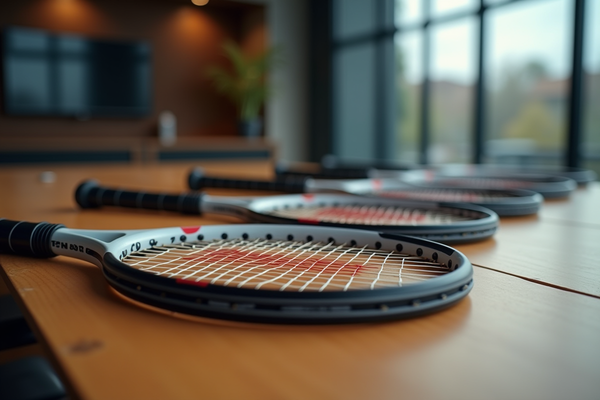 raquette tennis