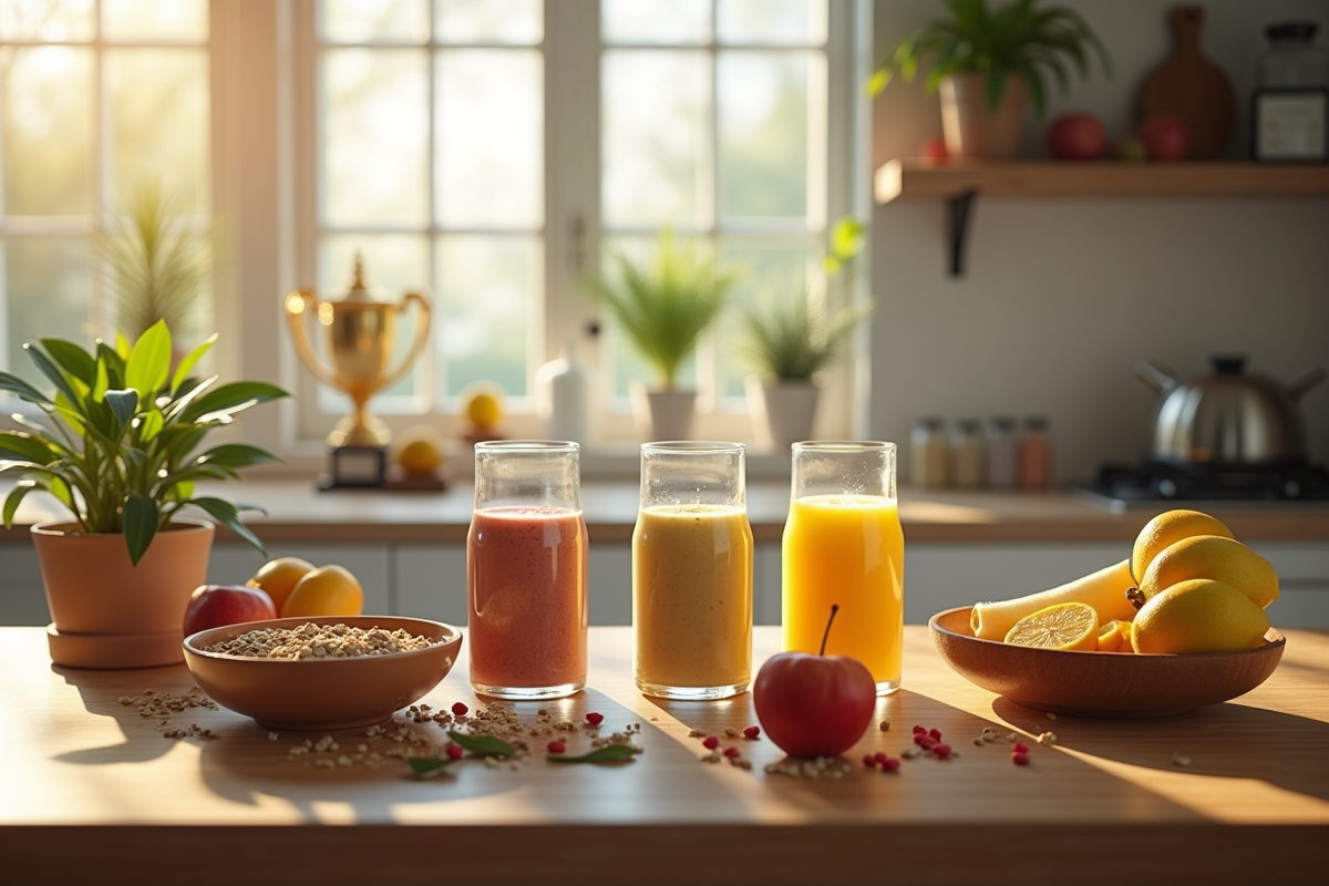 tennis alimentation