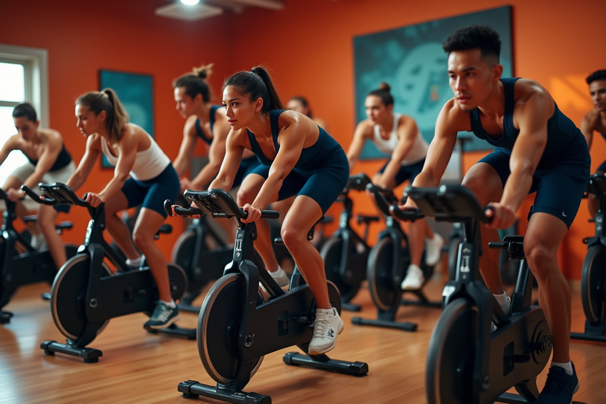 entraînement cardio