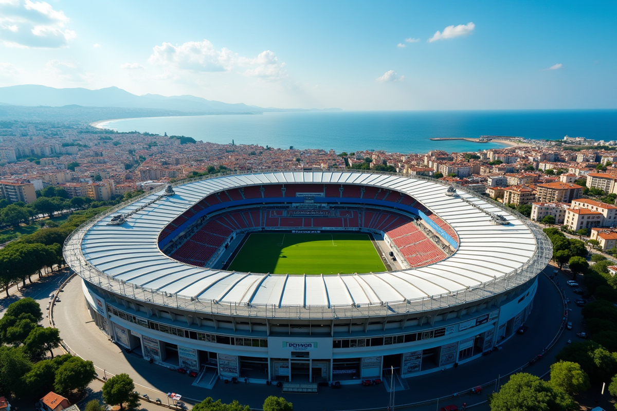 stade vauban