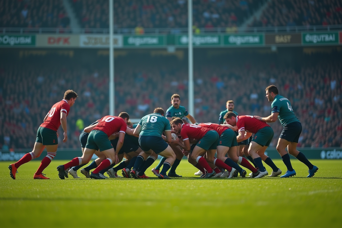 rugby communauté