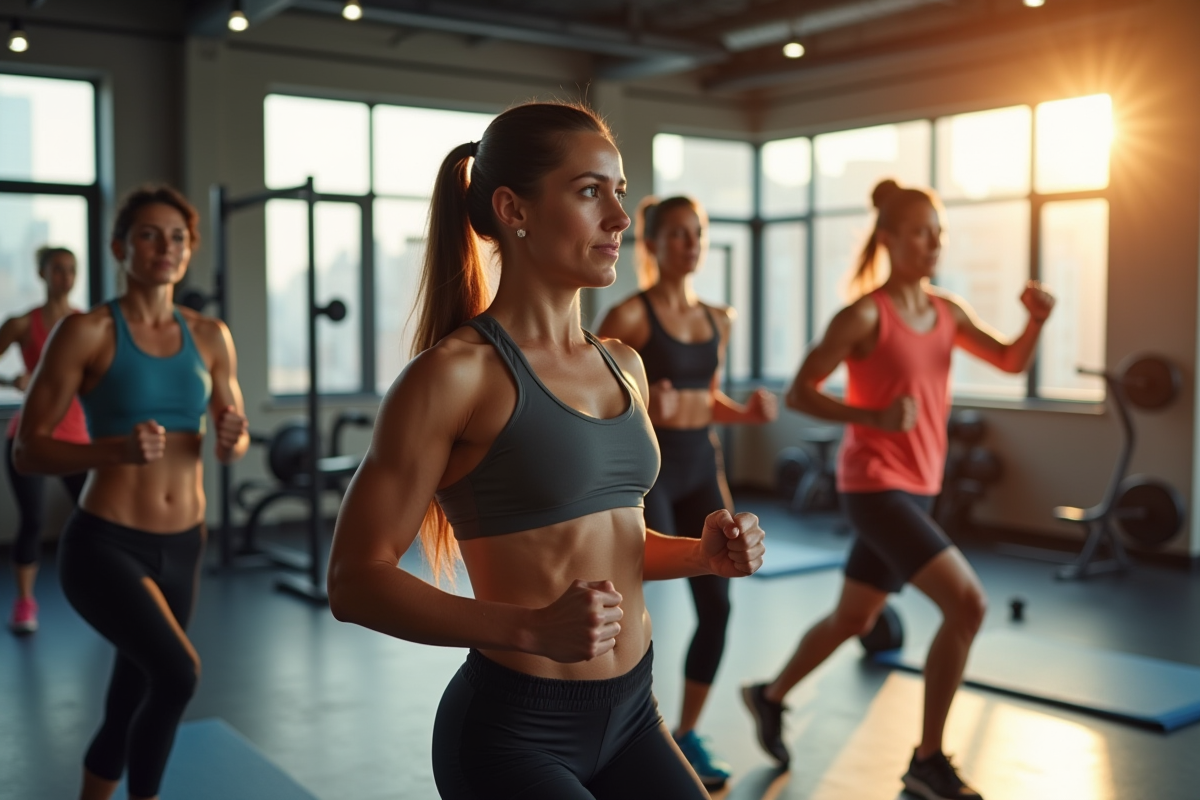 exercice cardio