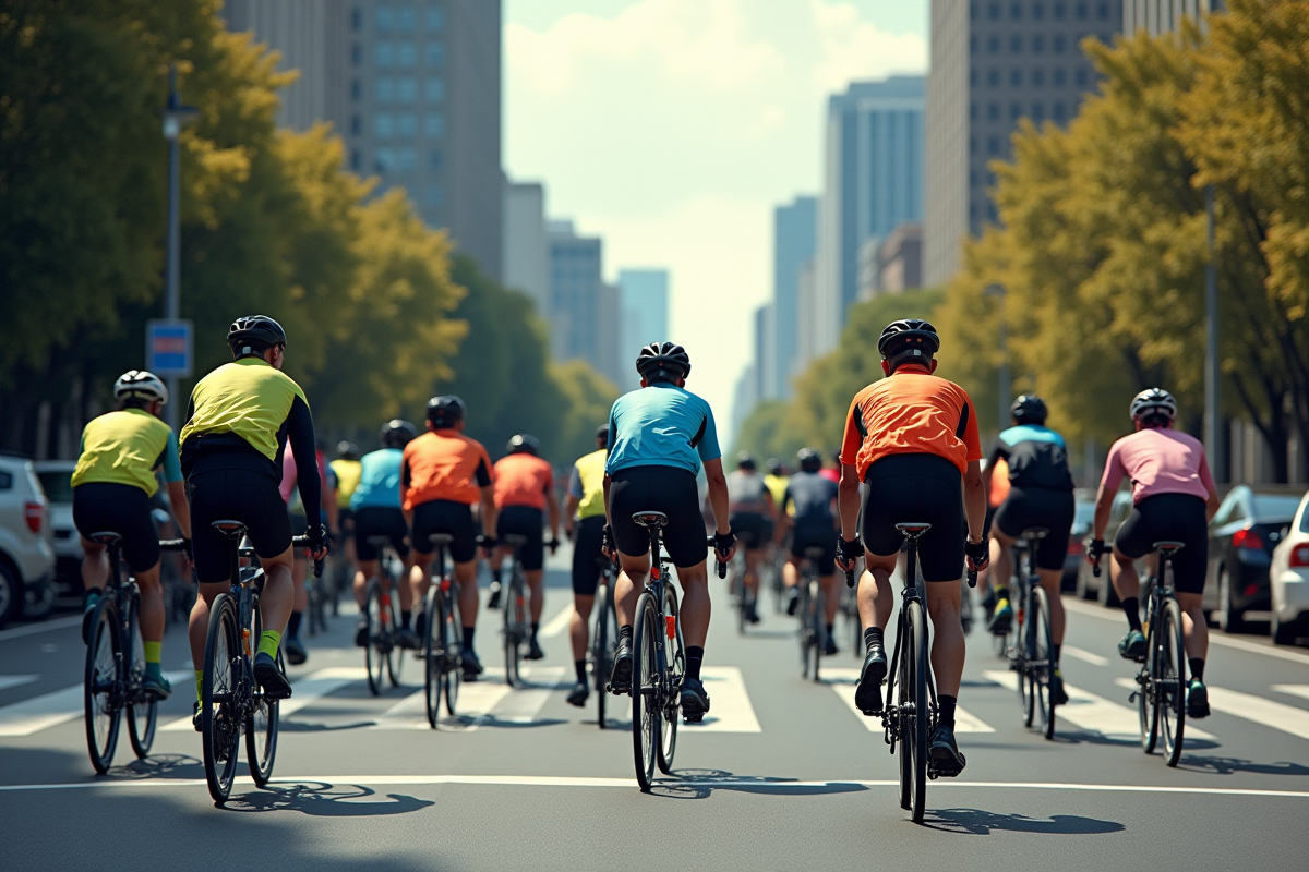 vélo sécurité