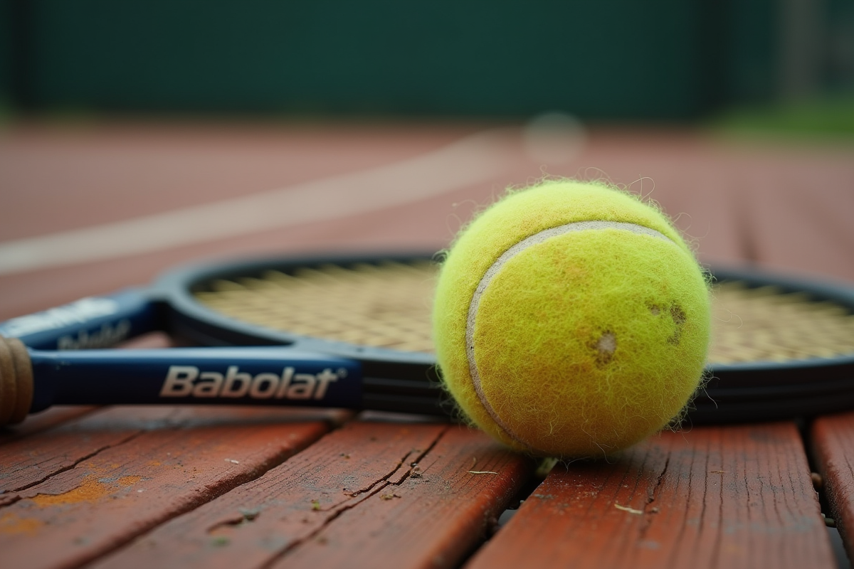 babolat tennis